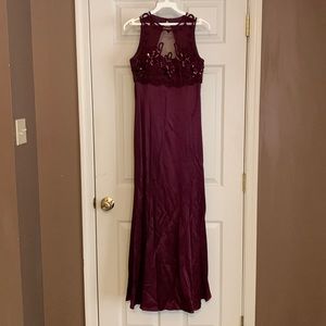 Formal dress